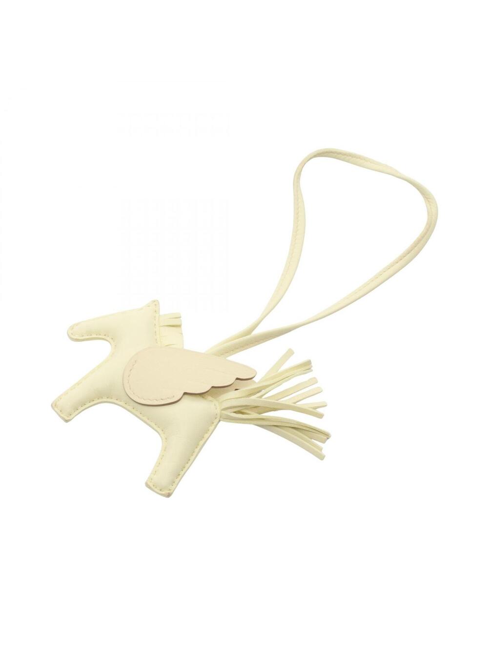 Hermes Rodeo Pegasus Pm Charm Agneau #341269H76B